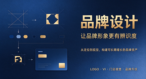 新昌县品牌设计